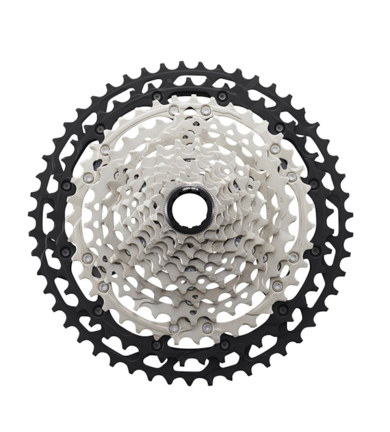 SHIMANO kaseta zębatek MTB XT CSM8100-12