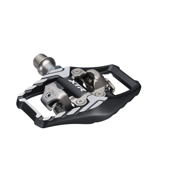 SHIMANO pedały SPD M9120+ bloki