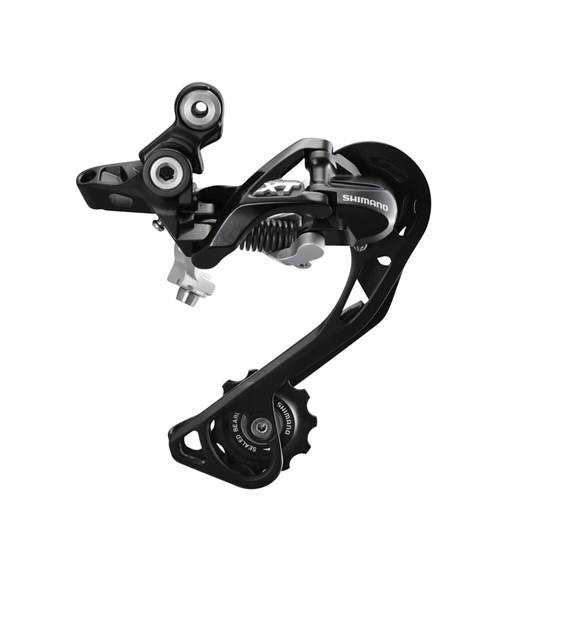 SHIMANO przerzutka tylna RD-M781 SGS XT czarna