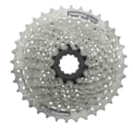 SHIMANO kaseta zębatek MTB ACERA HG-201 9 rz.