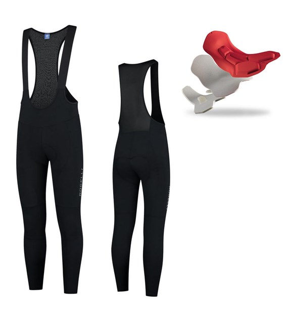 Rogelli rajtuzy ESSENTIAL czarne L