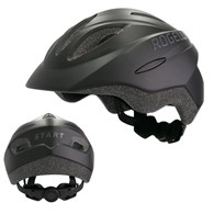 Rogelli kask dziecięcy START czarny M