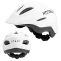 Rogelli kask dziecięcy START biały S