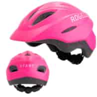 Rogelli kask dziecięcy START różowy S
