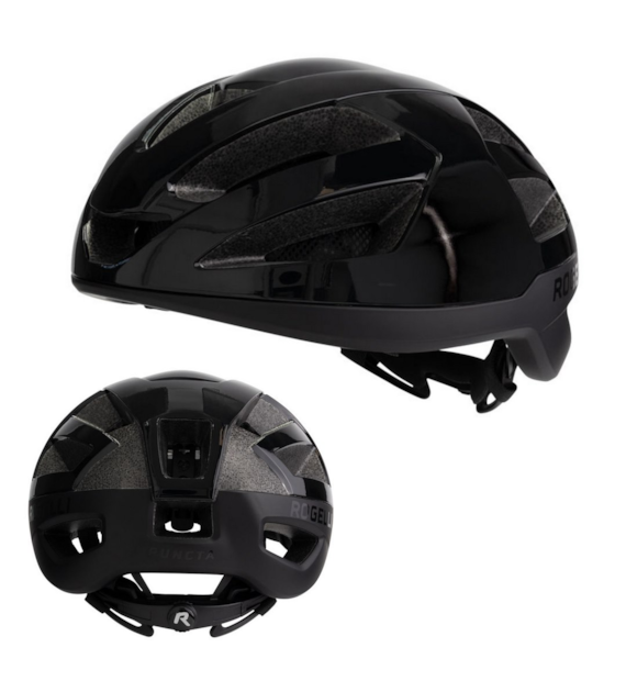 Rogelli kask PUNCTA czarny L/XL