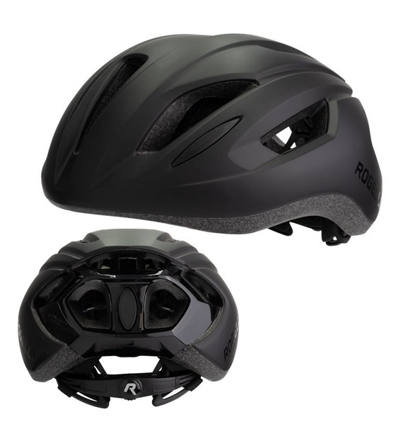 Rogelli kask CUORA czarny L/XL