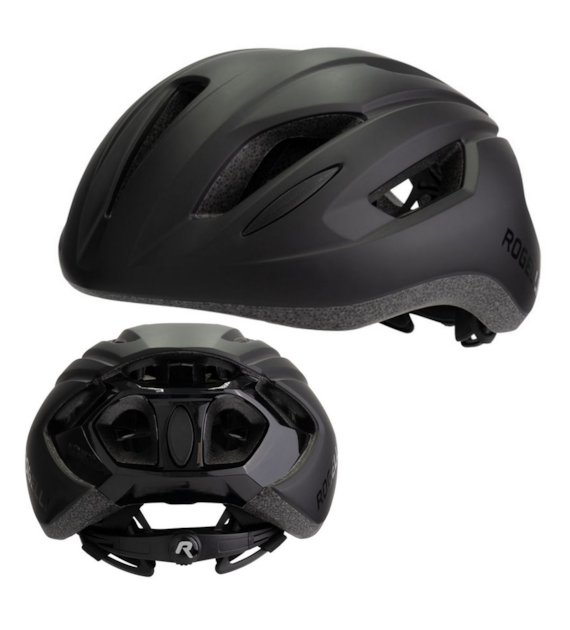 Rogelli kask CUORA czarny L/XL