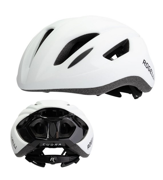 Rogelli kask CUORA biały L/XL