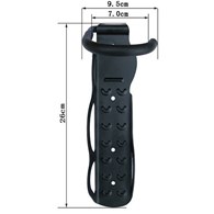 Wieszak ścienny na rower T009