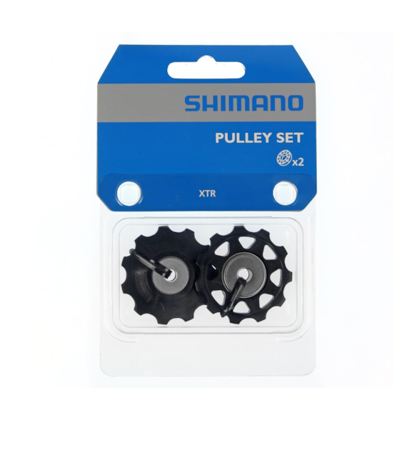 SHIMANO kółka do przerzutki RD-M970