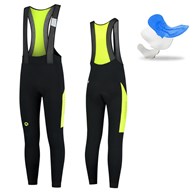 Rogelli rajtuzy TYRO czarno żółte S