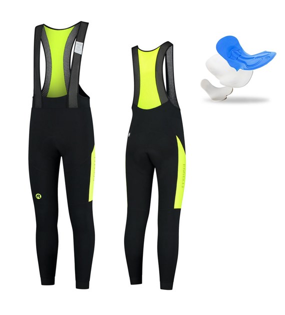 Rogelli rajtuzy TYRO czarno żółte S