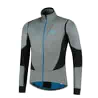 Rogelli bluza BRAVE szaro czarno niebieska M