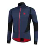 Rogelli bluza BRAVE niebiesko czarno czerwona M