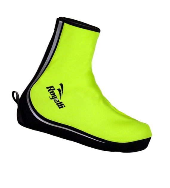 Rogelli pokrowce na buty 38-39 ASPETTO żółte S