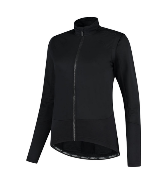 Rogelli bluza GLORY LDS czarna M