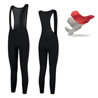 Rogelli rajtuzy na szelkach ESSENTIAL LDS czarne S