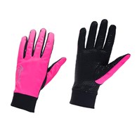Rogelli rękawiczki LAVAL LADIES różowe XS