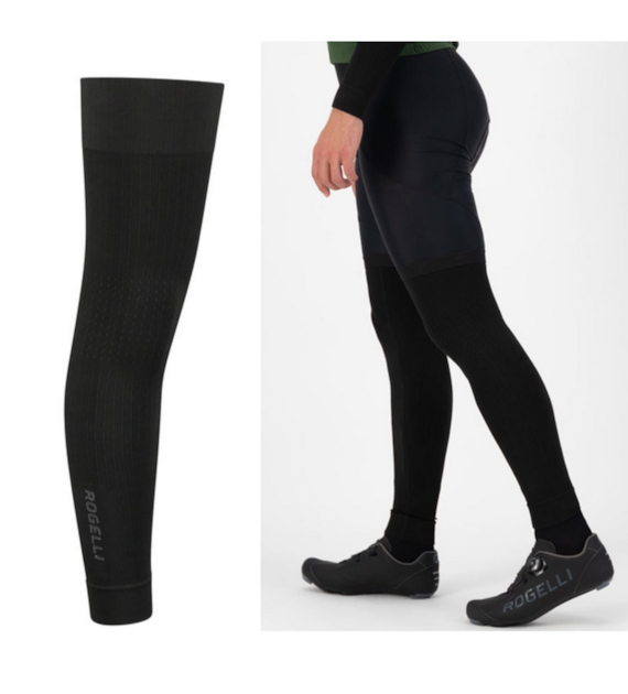Rogelli nogawki SEAMLESS XS/S