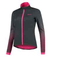 Rogelli bluza VIVID LDS szaro rózowa S