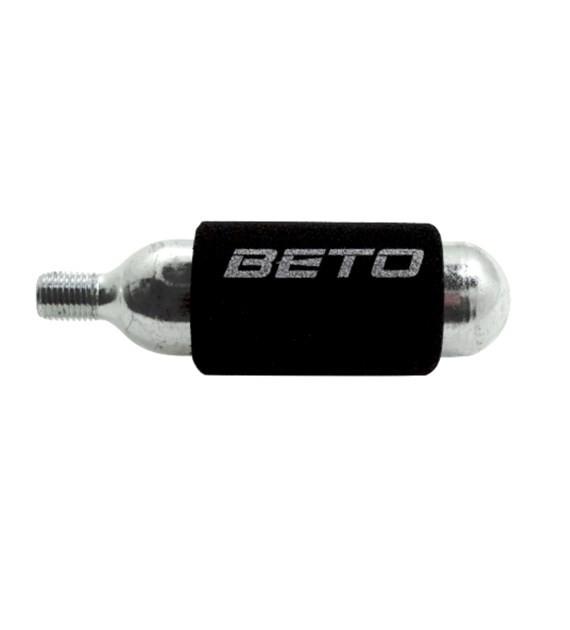 BETO Nabój 16g CO2 w otulinie EVA