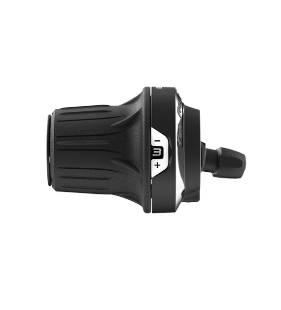 SHIMANO dźwignia przerzutki lewa 3rz