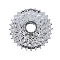 SHIMANO kaseta zębatek MTB ALIVIO CSHG51-8