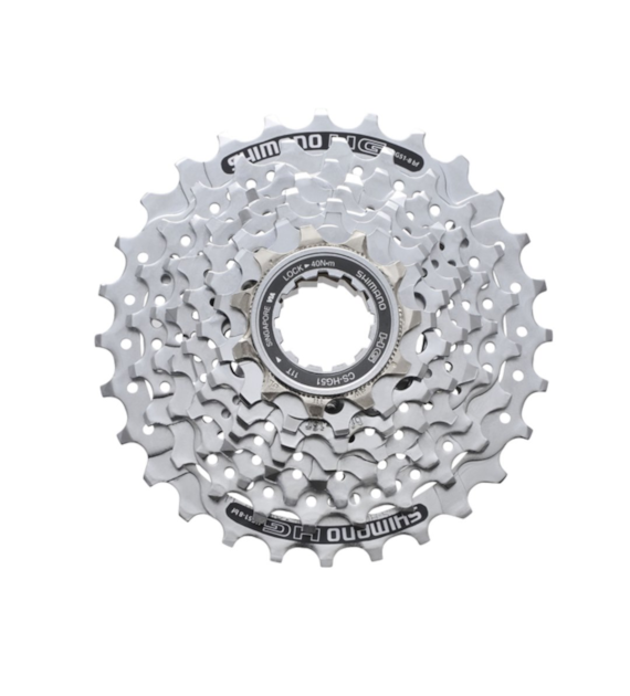 SHIMANO kaseta zębatek MTB ALIVIO CSHG51-8