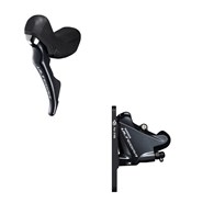 SHIMANO komplet hamulca przedniego ST-R80201000mm