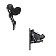 SHIMANO komplet hamulca przedniego ST-R80201000mm