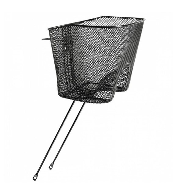 Koszyk rowerowy przód siatka SAFE