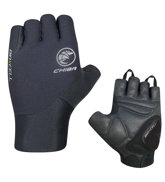 CHIBA rękawiczki BIOXCELL CLASSIC czarne XXL