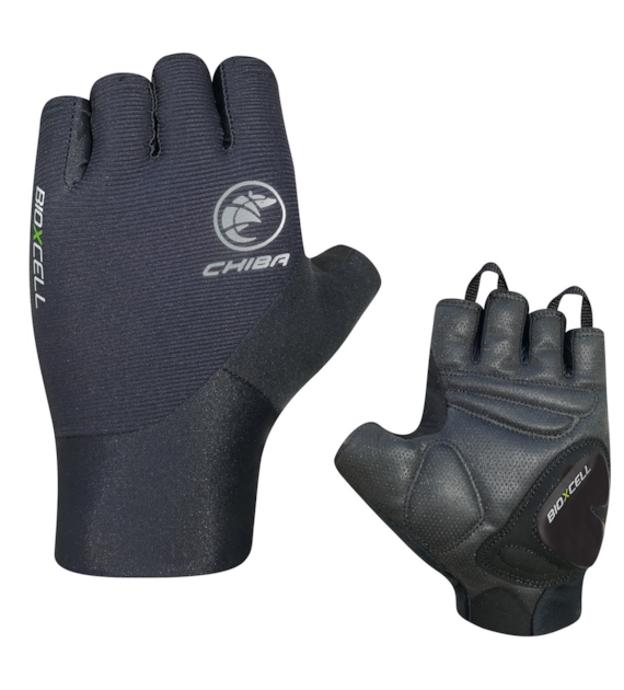 CHIBA rękawiczki BIOXCELL CLASSIC czarne XXL
