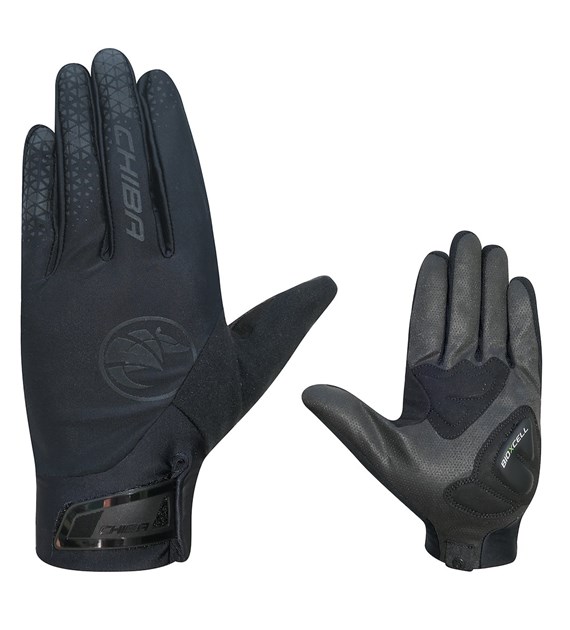 CHIBA rękawiczki BIOXCELL TOURING czarne XXL