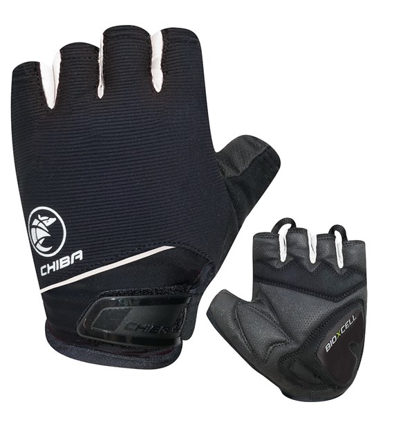 CHIBA rękawiczki BIOXCELL LADY czarne M
