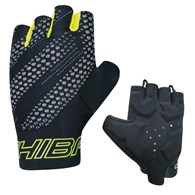 CHIBA rękawiczki ERGO czarno żółty XS