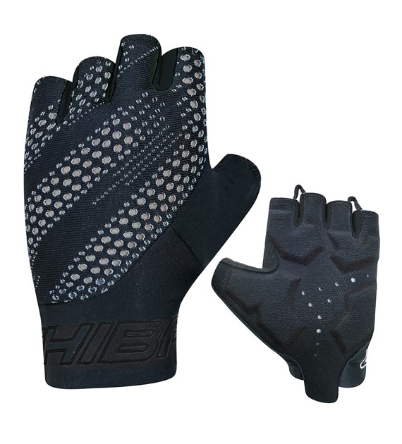 CHIBA rękawiczki ERGO czarne XL