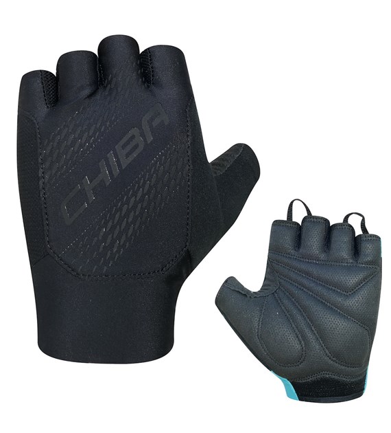 CHIBA rękawiczki CHINOOK czarny M