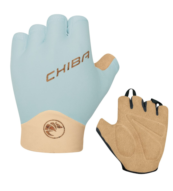 CHIBA rękawiczki ECO GLOVE PRO S błękitne