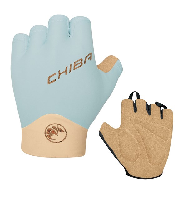 CHIBA rękawiczki ECO GLOVE PRO M błękitne