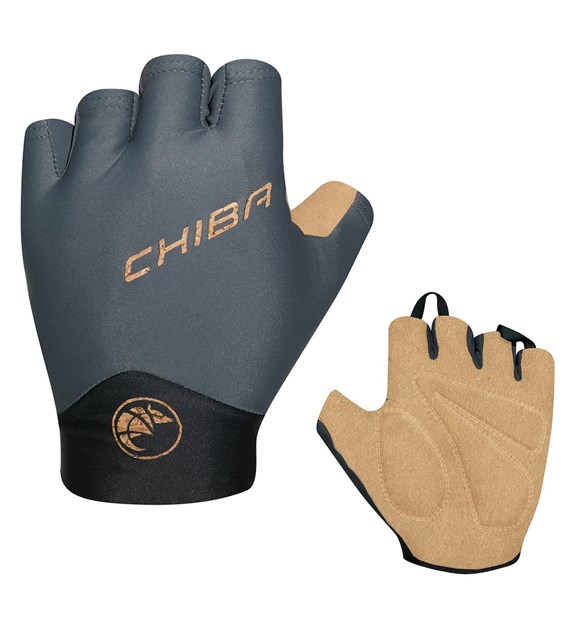 CHIBA rękawiczki ECO GLOVE PRO XS szary