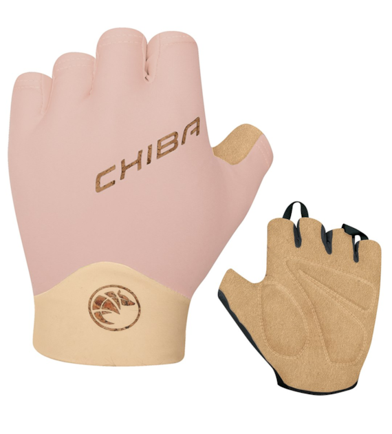CHIBA rękawiczki ECO GLOVE PRO S różowy