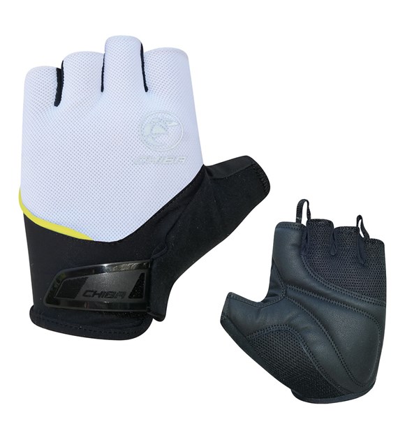 CHIBA rękawiczki SPORT XL białe