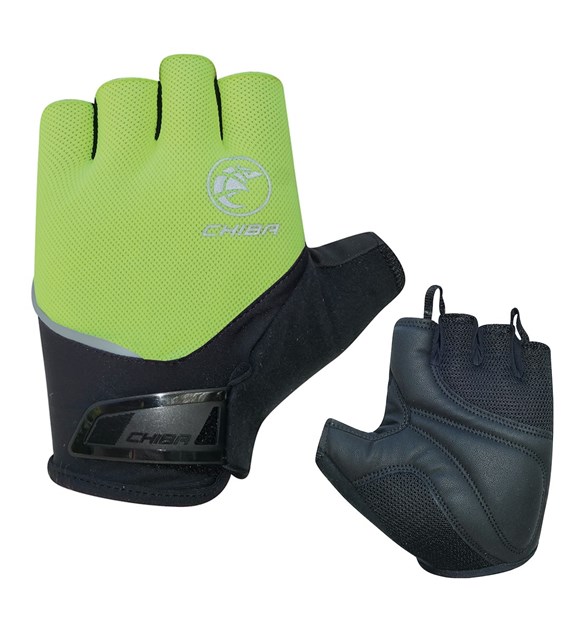 CHIBA rękawiczki SPORT XS żółte