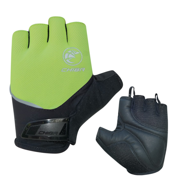 CHIBA rękawiczki SPORT XXL żółte