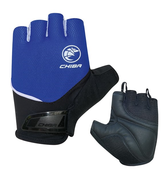 CHIBA rękawiczki SPORT XL niebieskie