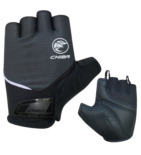 CHIBA rękawiczki SPORT XS szare