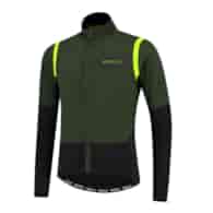Rogelli bluza INFINITE zielono czarna S