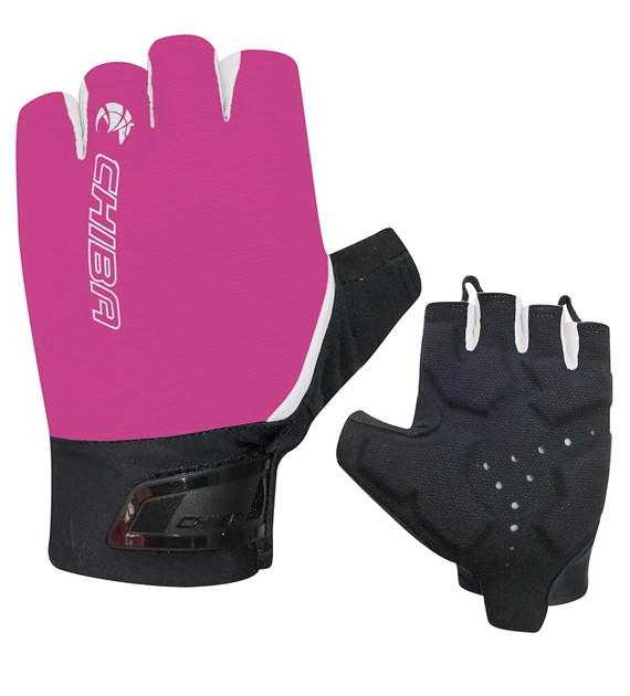 CHIBA rękawiczki LADY SUPERLIGHT rózowe M