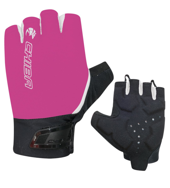 CHIBA rękawiczki LADY SUPERLIGHT rózowe XL